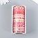 Adhesive tape Paper "Love" set 10 pcs width. 0.8 cm dl. 2 m 8.5x4x1 cm