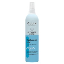 Moisturizing two -phase hair serum Ultimate Care, with hyaluronic acid, 250 ml