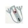 Antenna DVB-T707 Antop, street, active, 28 dB, DVB-T, DVB-T2, digital