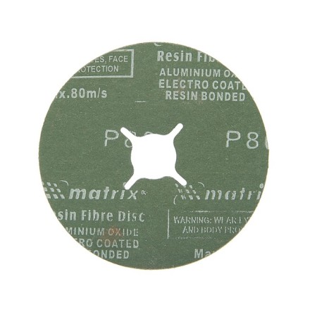 Fiber circle MATRIX 73904, P80, 115x22 mm, width 0.5 mm, 5 pcs.-1