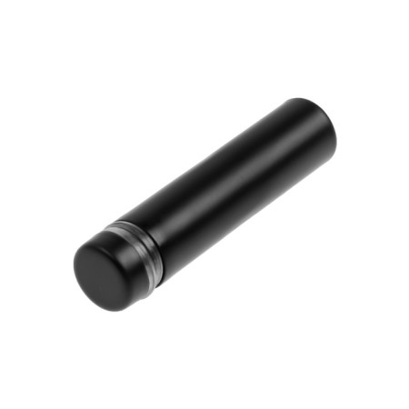 Remote holder for plates, 12x50 mm, black color, set 10 pcs.-2