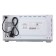 Microwave oven ECON ECO-2038M, 700 W, 5 modes, 20 l, white