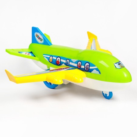 Aircraft 34 x 16 x 8 cm-6