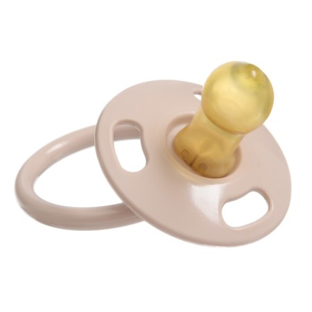 Nipple - classic dummy, latex, for children with low weight-4