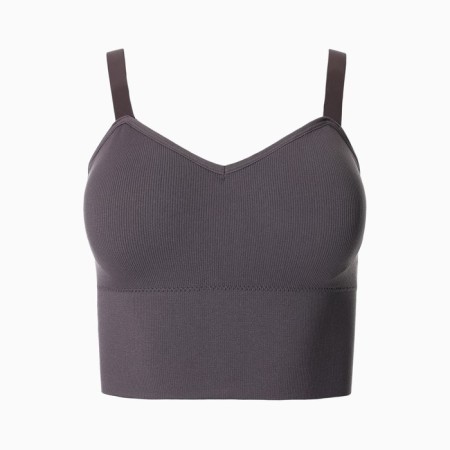 Top female, gray color, size One size (42-46)-4