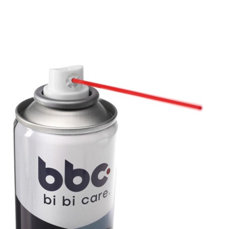 Bibicare silicone lubricant, 400 ml, aerosol-1