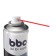 Bibicare silicone lubricant, 400 ml, aerosol