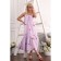 Women's dress, size 52, lilac color