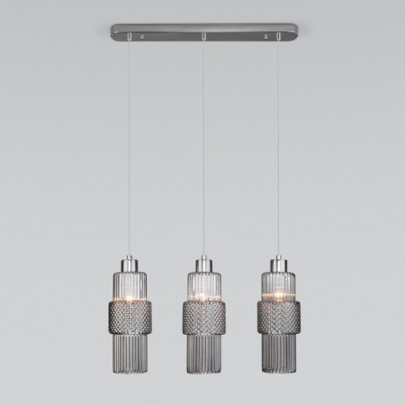 Suspended lamp with SOHO, 40W, E27, 58x11 cm-1