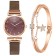 Female gift set FADI 2 in 1: Watch, Bracelet