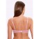 Women's brasa bra, size 80c, pink color