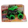 Inertial Funky Toys “SUV” machine, green color