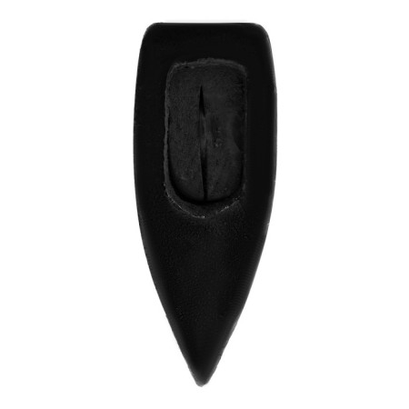 Calun cast scrap, wooden ax, 2.7 kg-5
