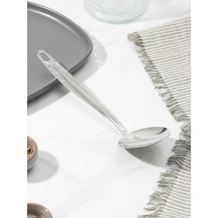 Spoon Garnish "spring", h = 29 cm, thickness 2 mm