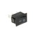 Clivant switch Rexant RWB-102, 250 V, 3A (3C), On-on, Micro, Black