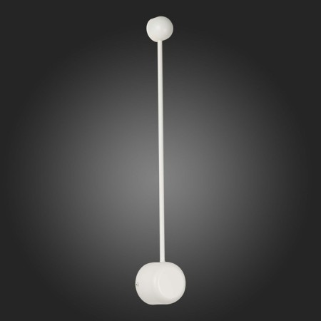 Wall lamp ST LUCE. SL6003.511.01. 1x4 W, LED, 4000K, 240 LM, 10x70 cm, white color-2