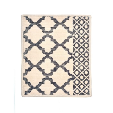 Erciyes rug, size 60x100 cm, gray color, 2 pcs-1