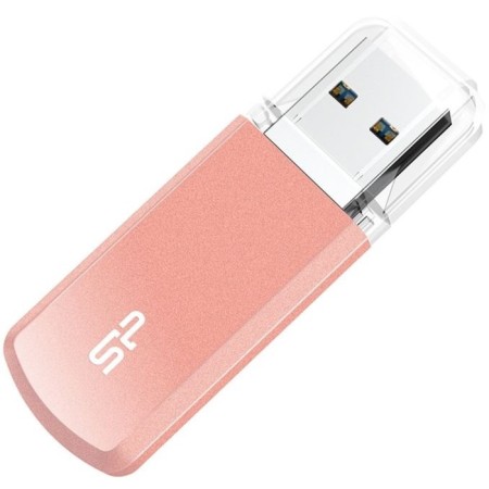 Silicon Power 128GB Power Helios SP128GBUF3202V1P USB3.2 Pink-1