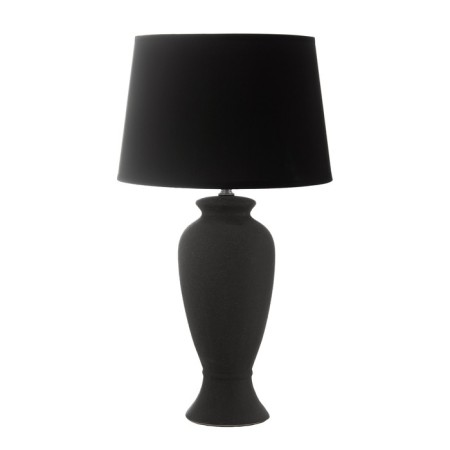 Elga table lamp E27 40W black 28x28x44cm Risalux-5
