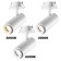 Introduced lamp IP20 LED 5V-9W-13Wt