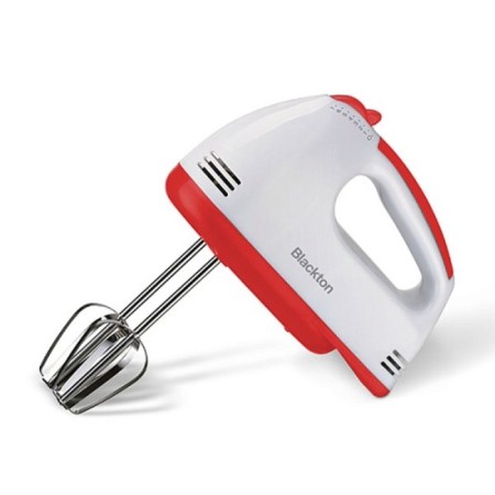 Mixer Blackton BT MX420, manual, 200 watts, 7 speeds, white-red-2