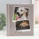 Photo album 20 magnetic sheets (40 -stro) "dogs" 23x28 cm