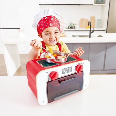 Game set "Kitchen", 3 in 1, with light and sound-7