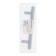 CAPPIO-reiling pen, m/o 96 mm, gray color