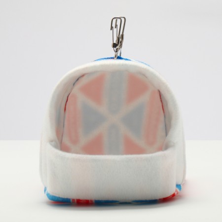 Suspended house "Milk", 18 x 15 x 12 cm-1