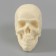 Silicone Mold "Skull" 6.5x4x5 cm mix
