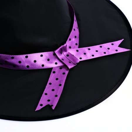 Carnival set "Sweet Witcher", height 116-122 cm, purple color-11