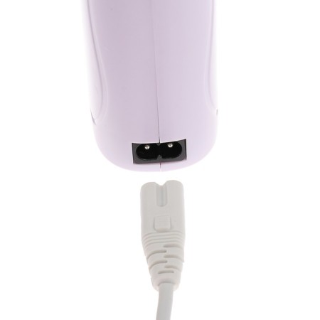 Wax Luazon LVPL-01, cassette, 1 cassette, 40 watts, heating up to 60 ° C, 220 V, white-5