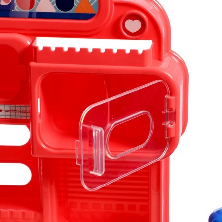 Game set "Doctor" with accessories-7