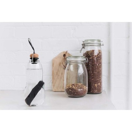 Water bottle, 800 ml, black-6