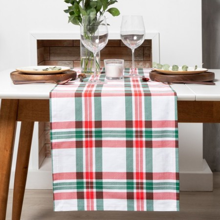 The Ethel track Nolidy Decoration 40x149cm, 100%HL, reps 210 g/m2