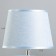 Hell lamp "Ariel" E14 40W Blue 20x20x33 cm Risalux