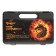 A set of tools in the case of the New Year's Case, in gift packaging, 8 items