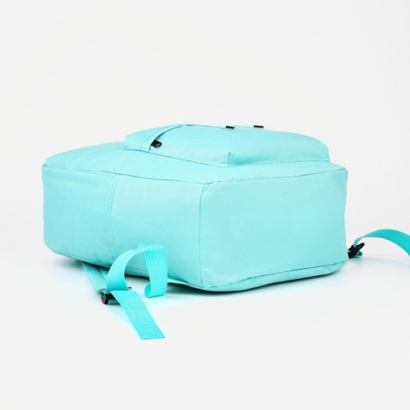 Set of a youth backpack from textiles, chopper, pencil case, bag, baryza color-3