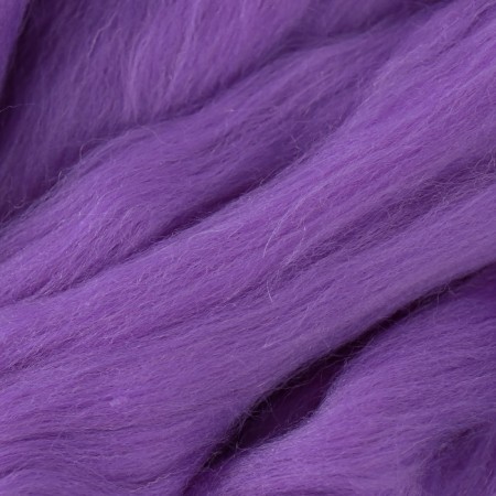 Fasting wool 100% half -toned wool 50 g (276 bell)-2
