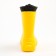 Boots for children, yellow color, size 32-33
