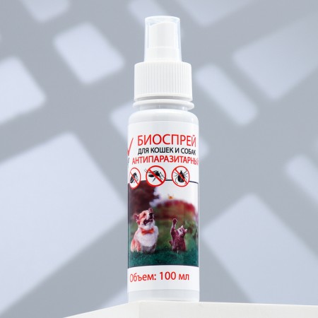 Antiparasitic "my choice" for cats and dogs, 100 ml