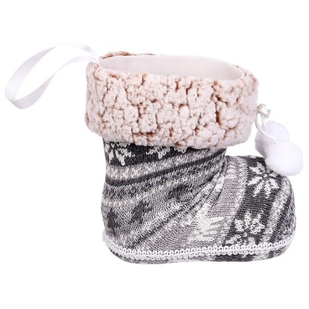 Candy "Boot", Gray Color-2