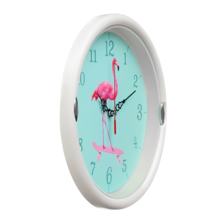 Walls Wall "Flamingo", D-23 cm, smooth move-1