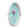 Walls Wall "Flamingo", D-23 cm, smooth move