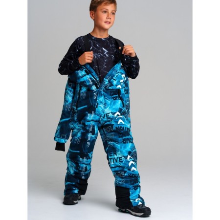 Winter overalls for the boy PlayTode, height 170 cm-2