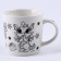 Lunar painting Mugs "Dragon with a gift", 300 ml