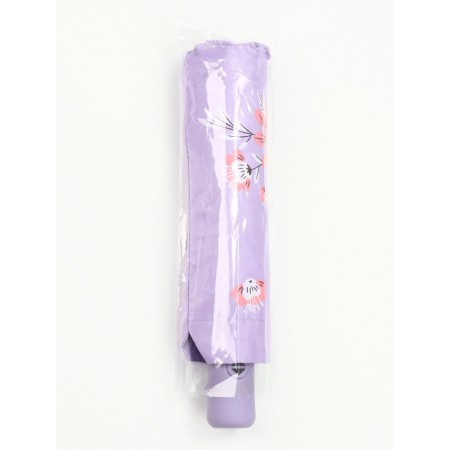 Umbrella AUT R48/55 8SP 3SL EPONZH V/u UV flowers straight hand C/cut Mix package-5