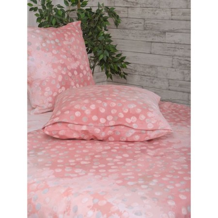 Bed linen 1.5 joint venture, size 150x215 cm, 145x210 cm, 70x70 cm - 2 pcs-2