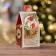 Gift box "House with Cups", 9.1 x 7 x 15.7 cm