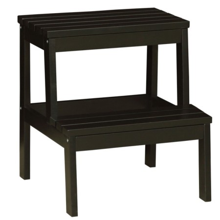 Ladder-string, 450x450x500, wenge